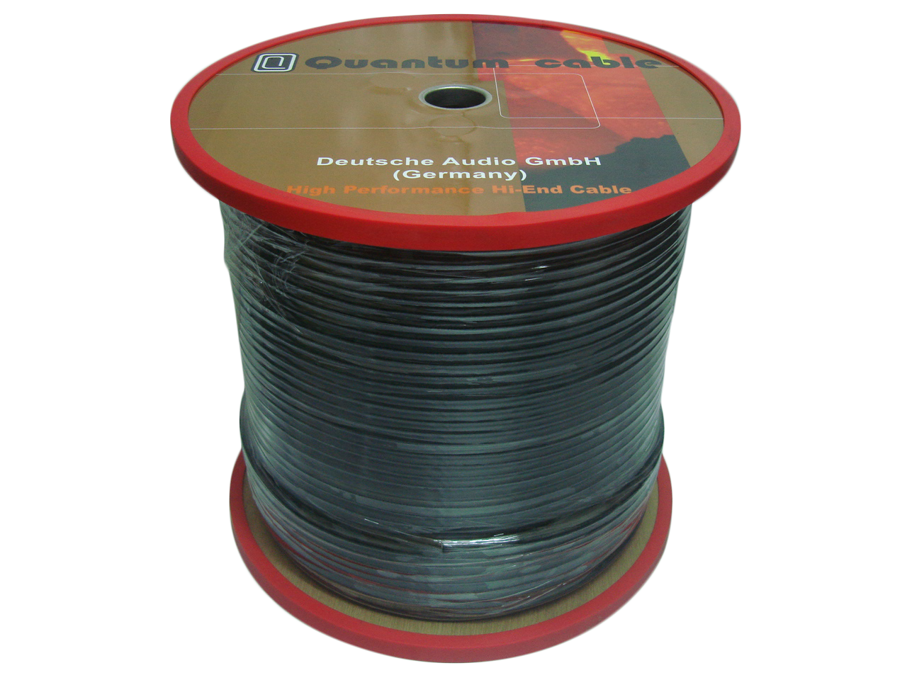 Quantum High Grade Microphone Cable Unbalace Quantum / Milec Electronics